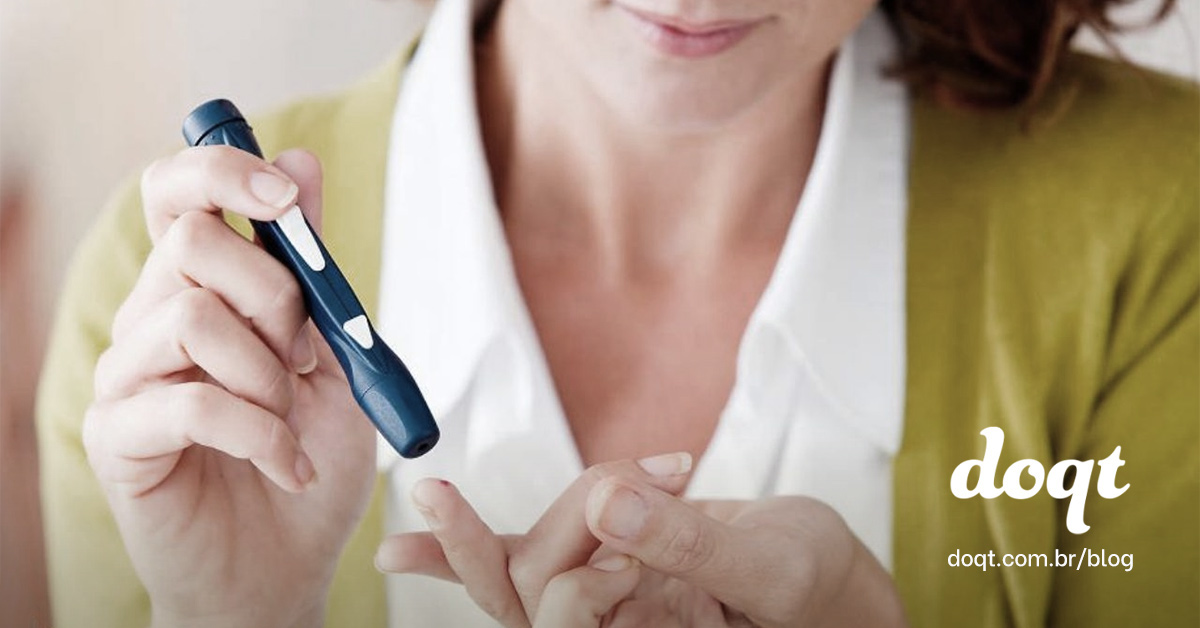 Novembro é o mês de combate ao diabetes