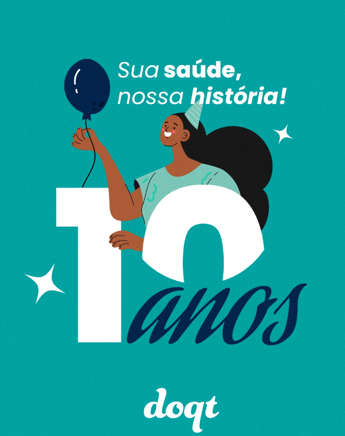 10 anos de história… e uma nova conquista chegando!