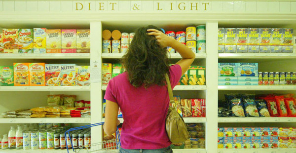 Diet x Light