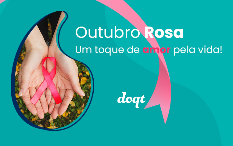 Outubro Rosa: Conscientização, Prevenção e Tratamento do Câncer de Mama