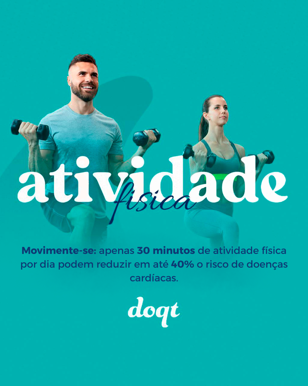 O Poder Transformador dos 30 Minutos Diários de Atividade Física