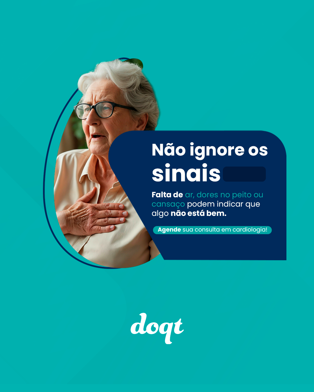 Não Ignore os Sinais do Seu Corpo: Cuide da Sua Saúde Cardíaca