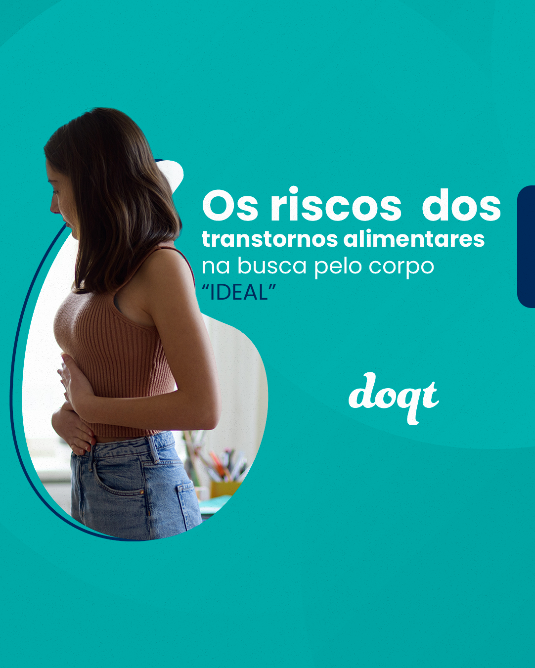 Os Riscos dos Transtornos Alimentares na Busca pelo Corpo Ideal