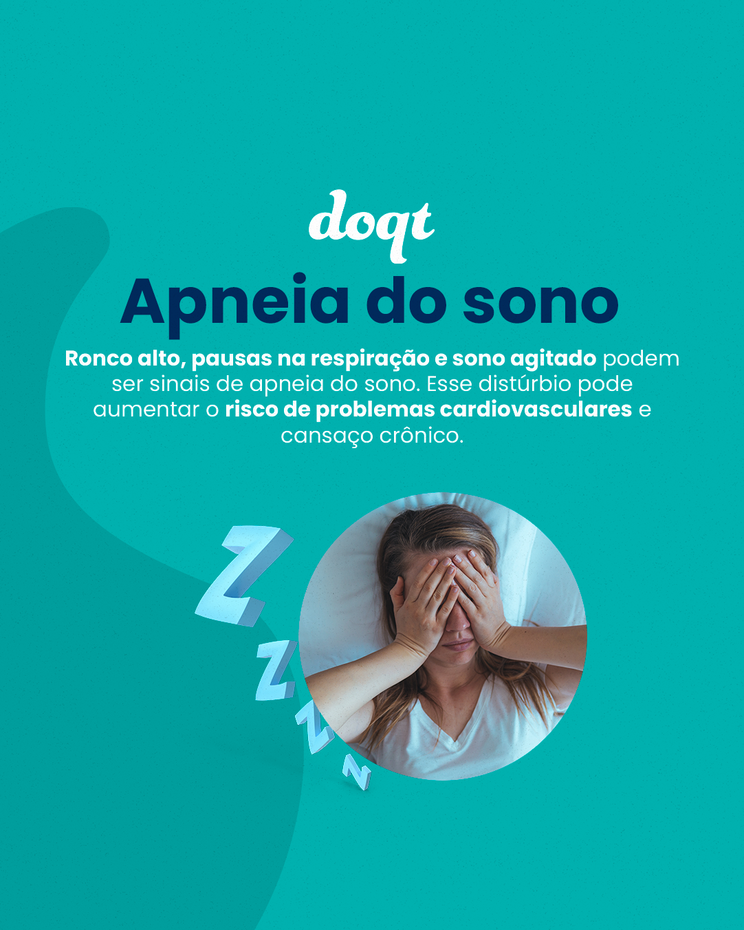 Seu Ronco Pode Ser Mais Grave do Que Parece – Entenda o Que é a Apneia do Sono