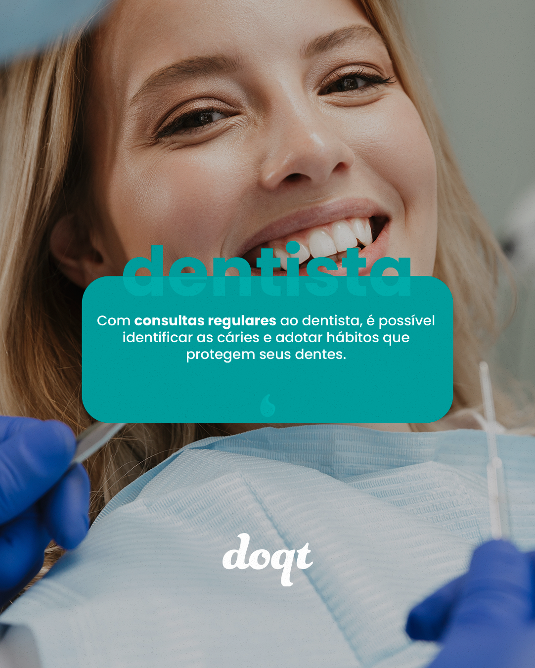 Cárie: Identificação Precoce e Prevenção em Consultas Regulares