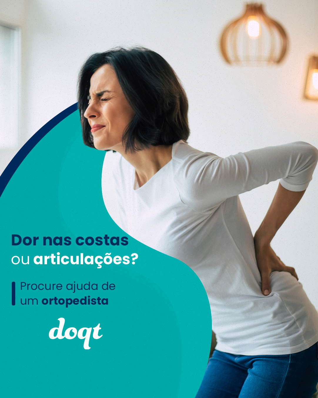Dor nas Costas e Articulações: Quando é Hora de Procurar um Ortopedista