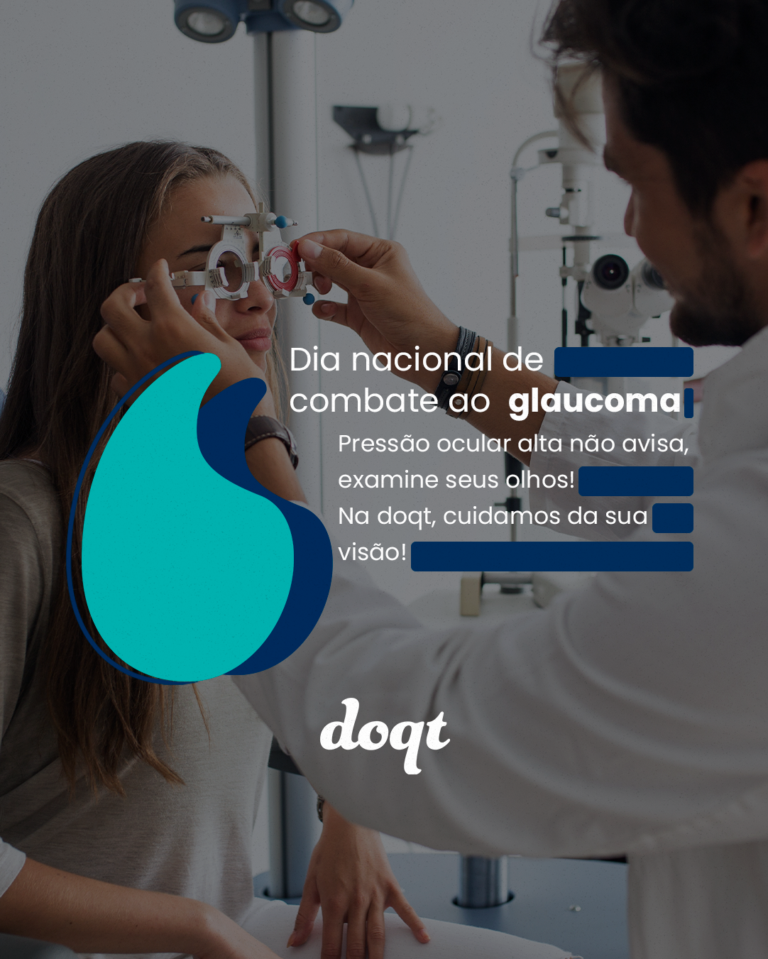 Dia Nacional de Combate ao Glaucoma, e Como Pode Ser Analisado em Apenas um Simples Exame!