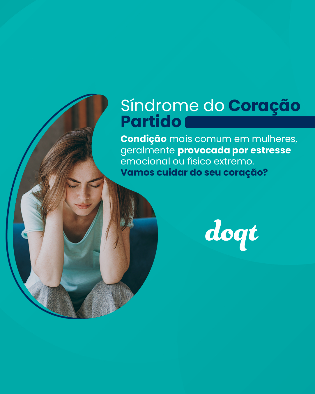 Síndrome do Coração Partido: Quando as Emoções Afetam Seu Coração