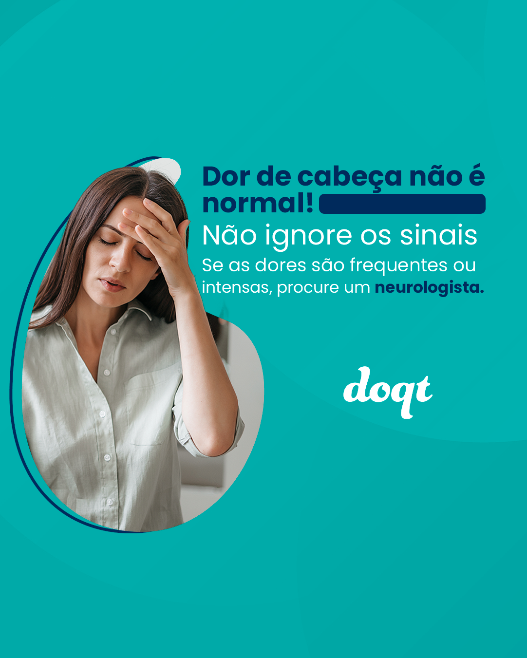 Dor de Cabeça: Quando é Hora de se Preocupar?