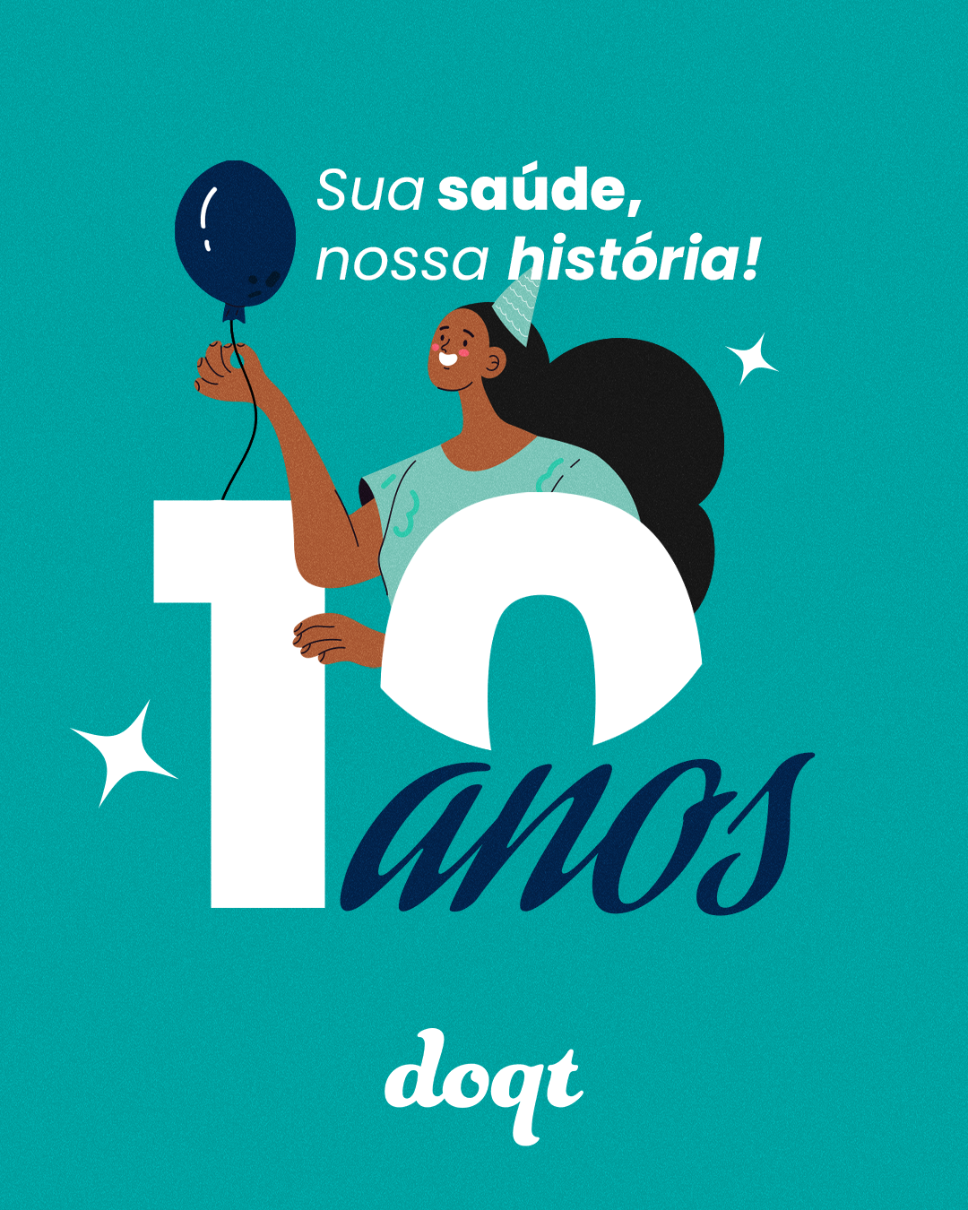 10 ANOS DOQT!
