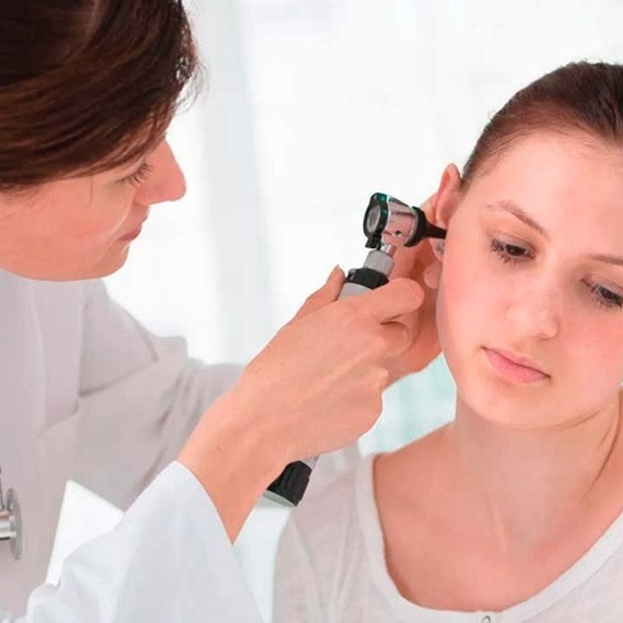 Exames Otorrinolaringologia
