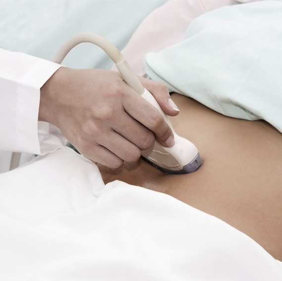 Ultrassom de Próstata