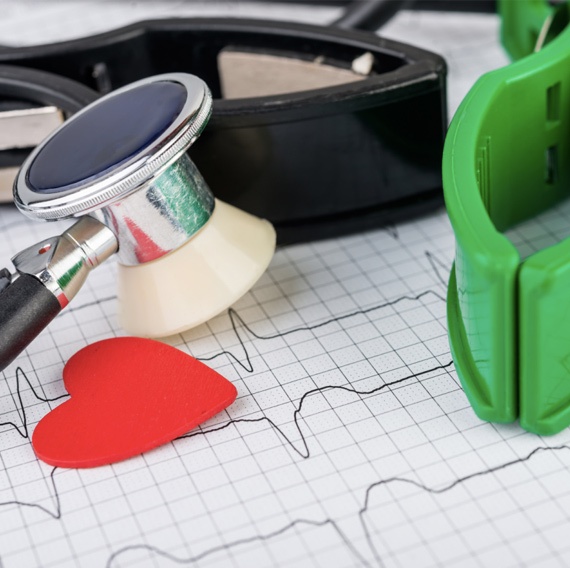 Eletrocardiograma (ECG)