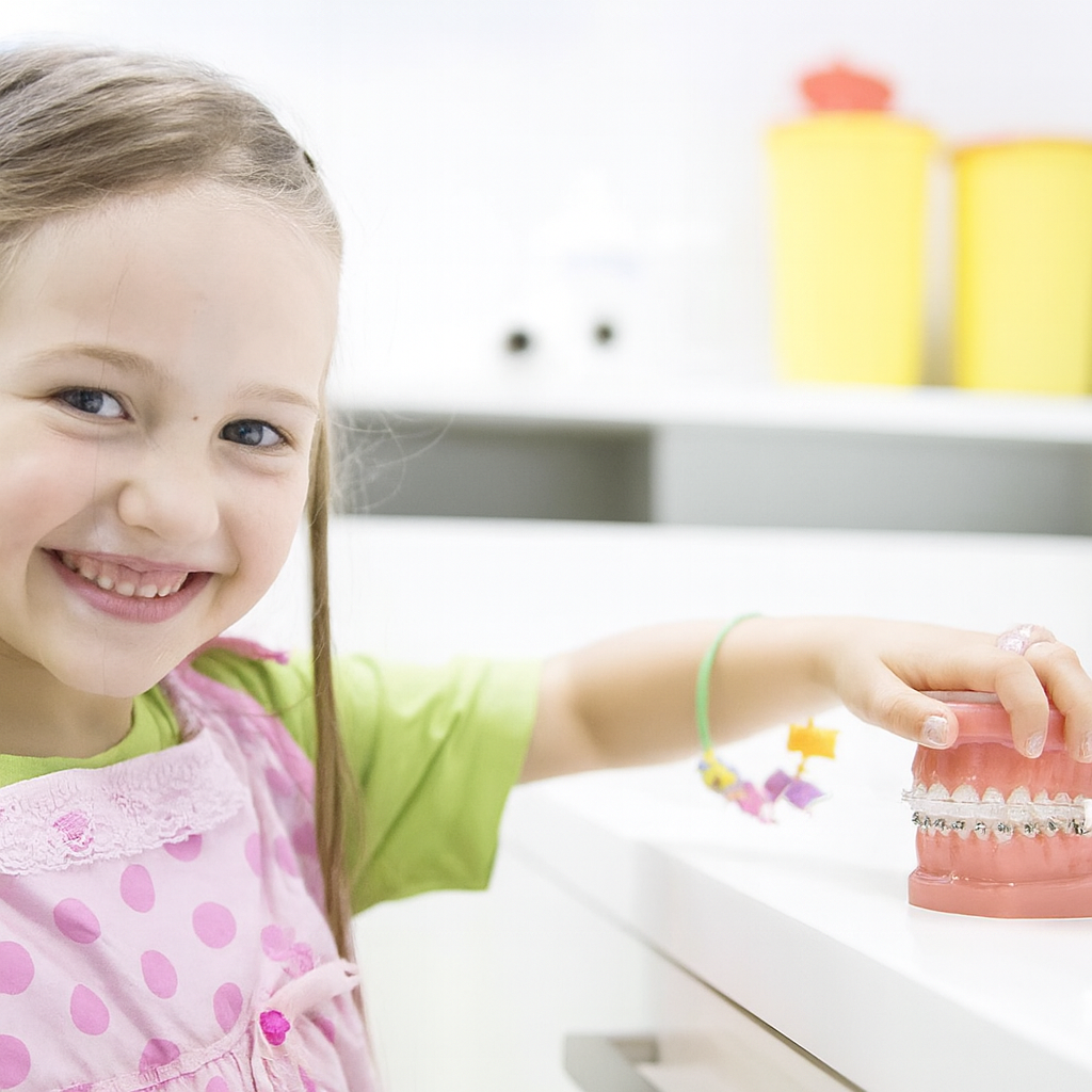 Ortodontista Infantil